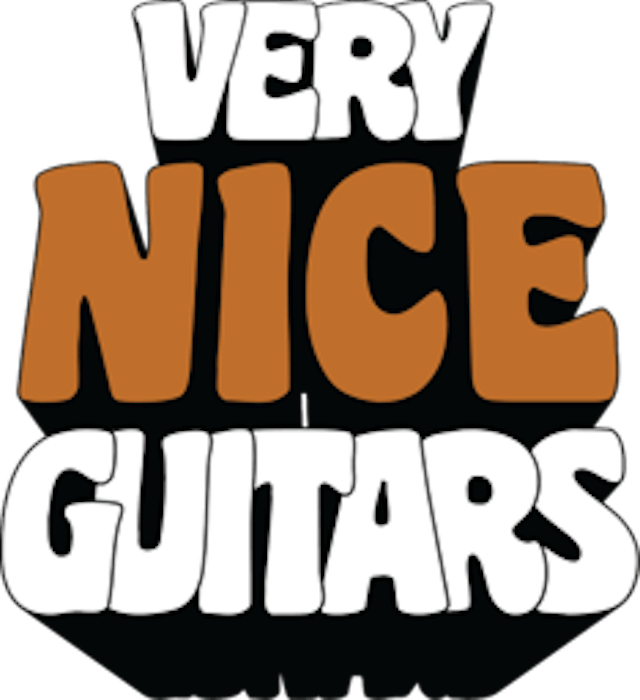 Very Nice Guitars Logo