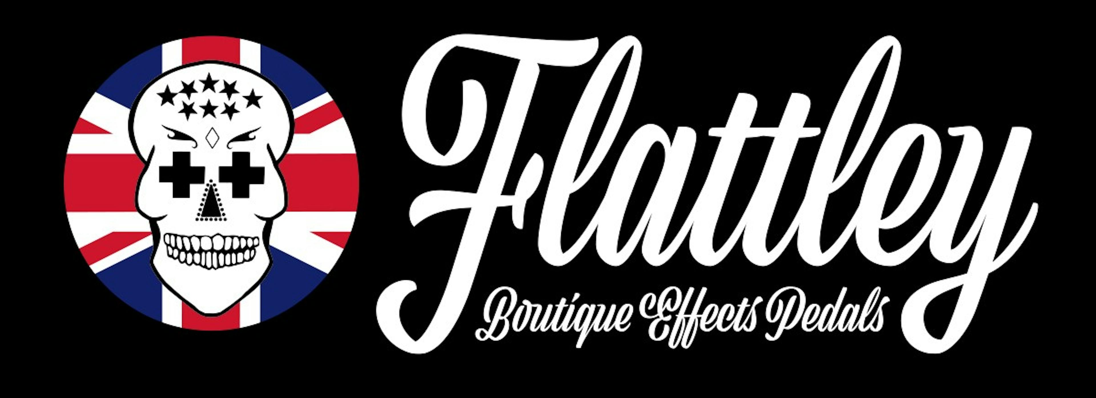Flattley Guitar Pedals Logo