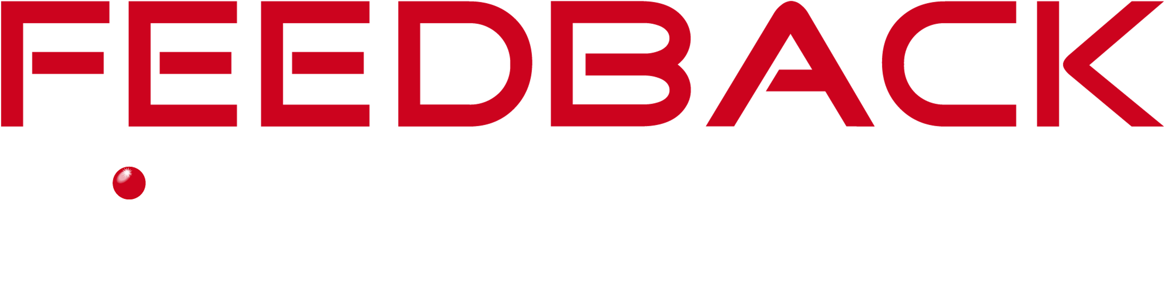 Logo Feedback Pedals