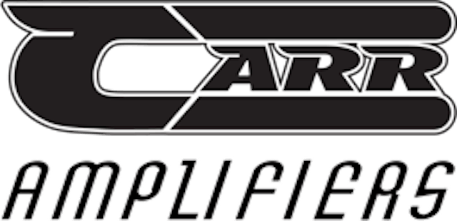 Logo Carr Amplifiers