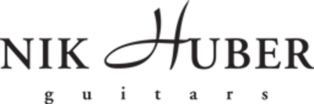 Logo Nik Huber Guitars