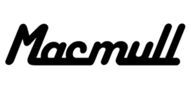 Logo Macmull Guitars