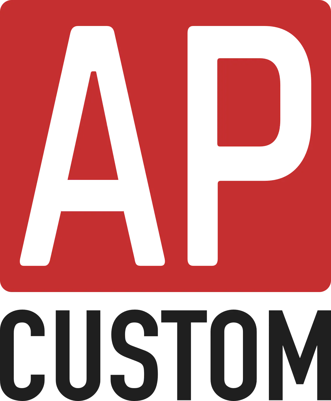Custom Ap Logo AP Custom
