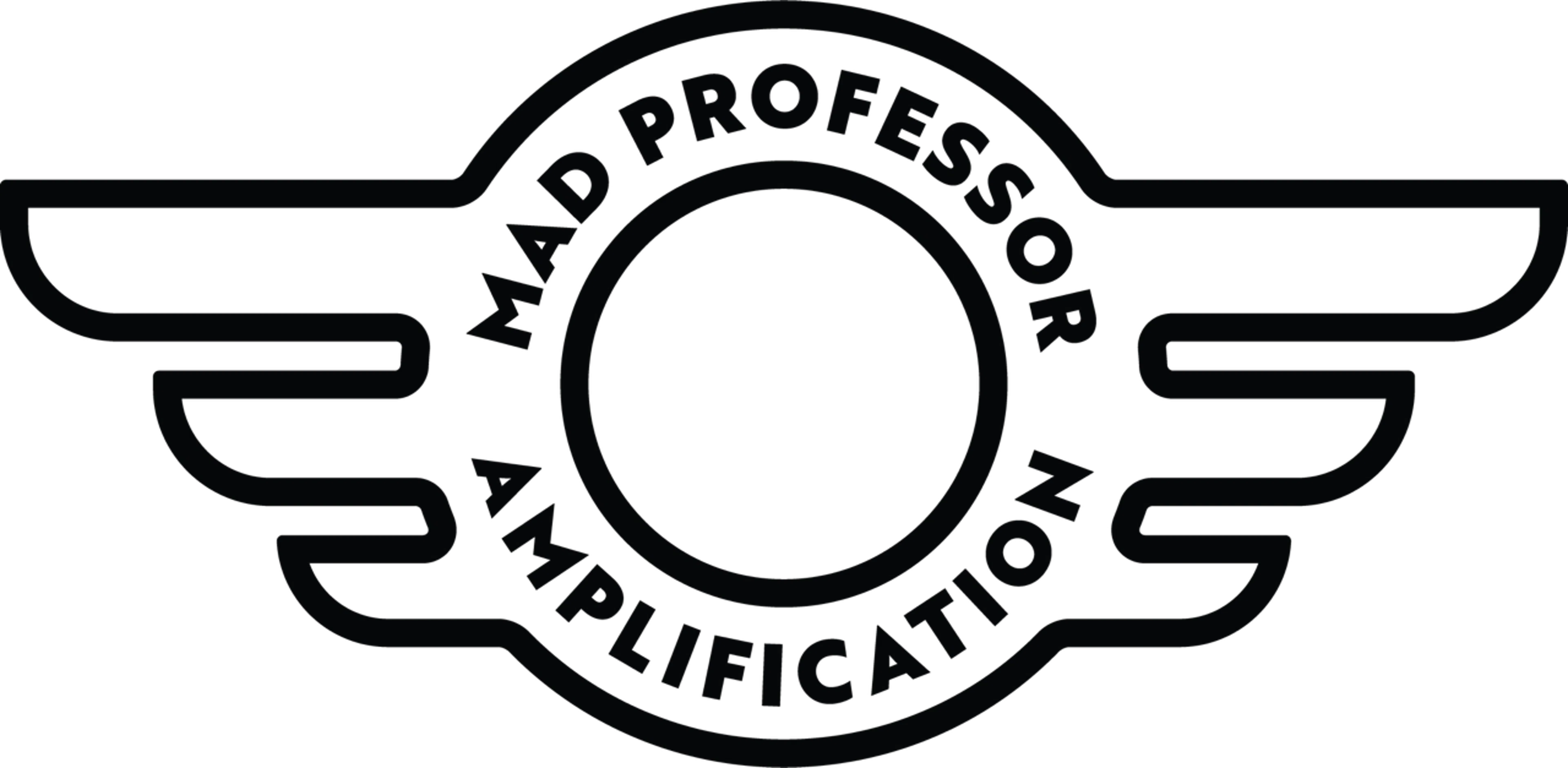 Mad Professor Logo