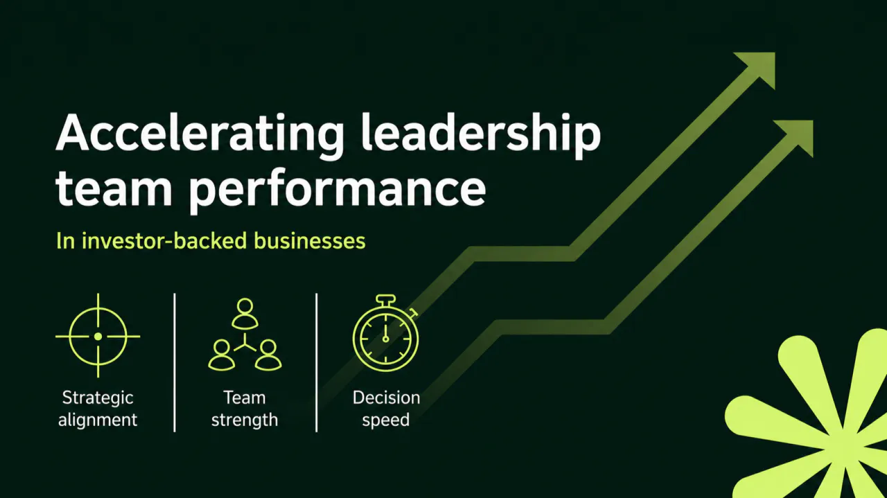As organisations scale, common barriers emerge