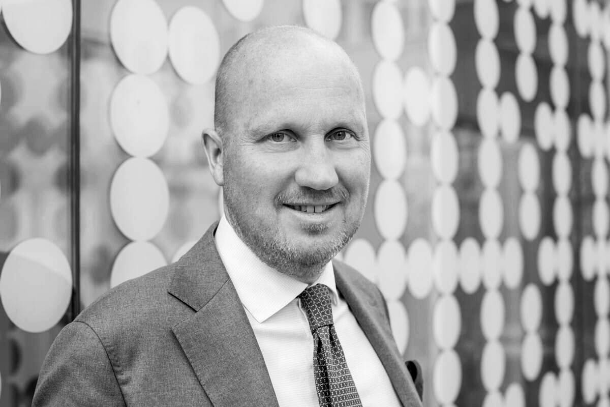 Anders Fast, partner på Baker McKenzie och medlem av Advisory board till New Republics Political Due Diligence tjänst som riktar sig till investerare och kapitalmarknadsaktörer.