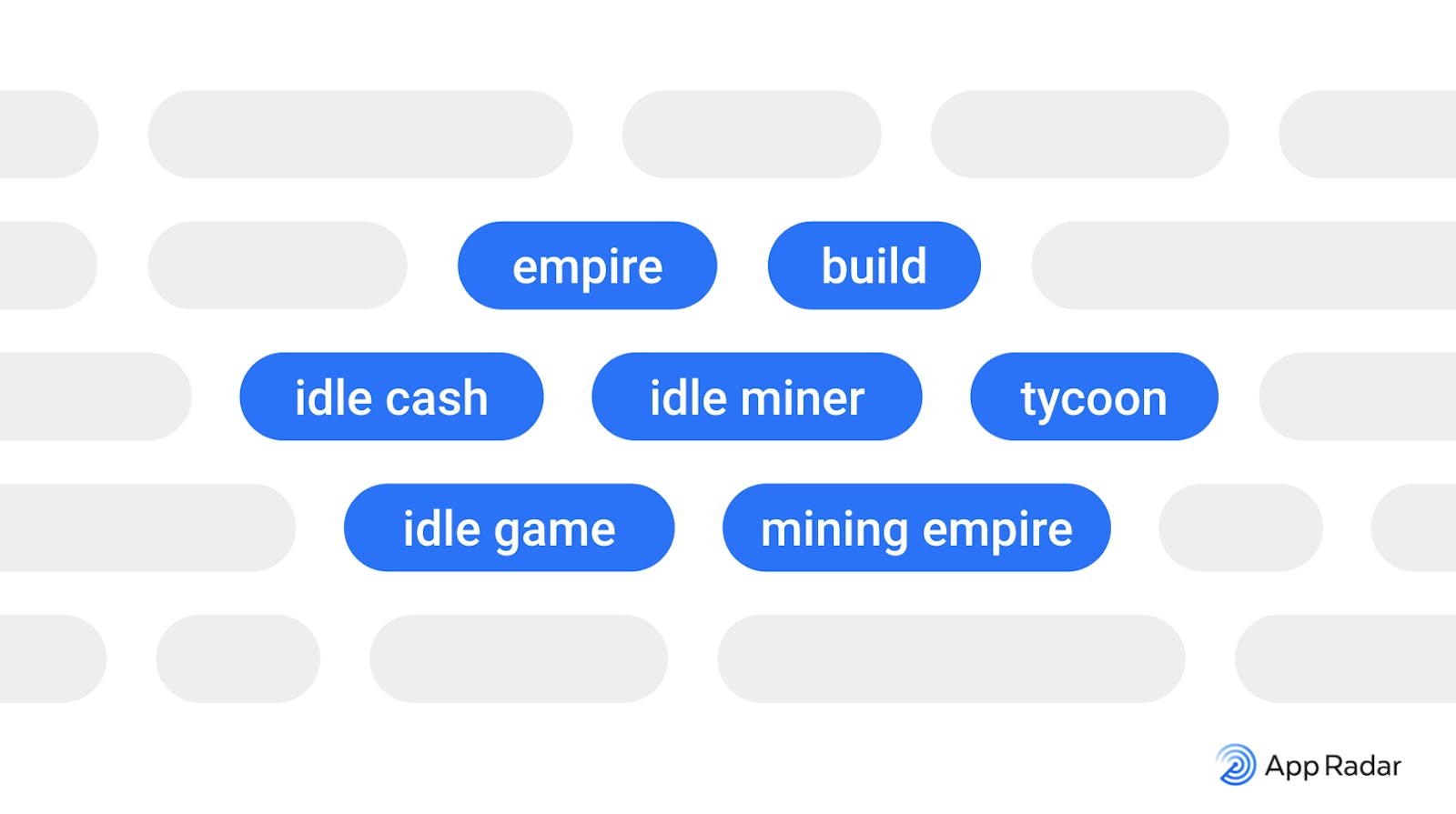 Keywords to optimize app store ranking - AppRadar