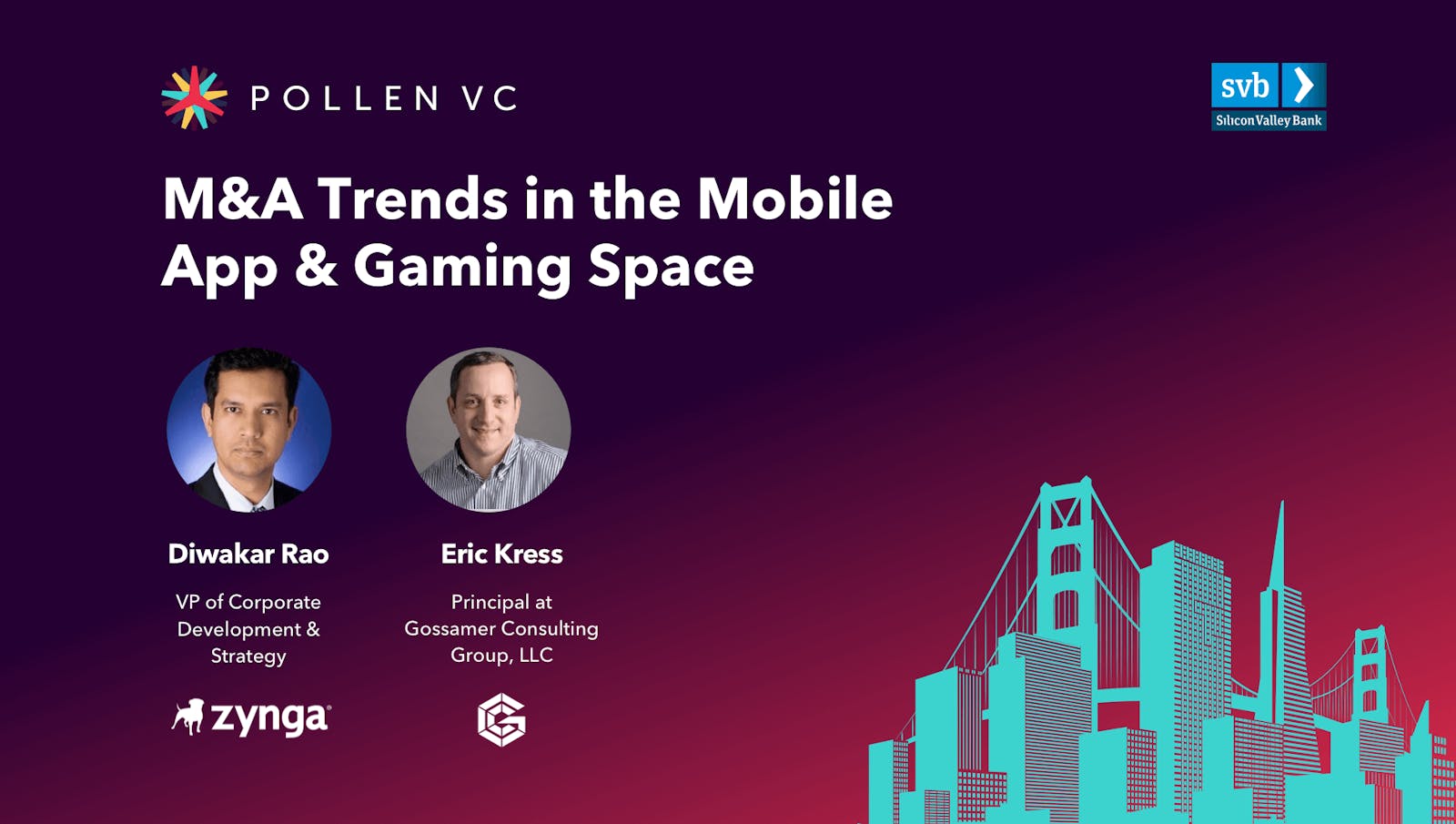 M&A Trends in the mobile app & gaming space