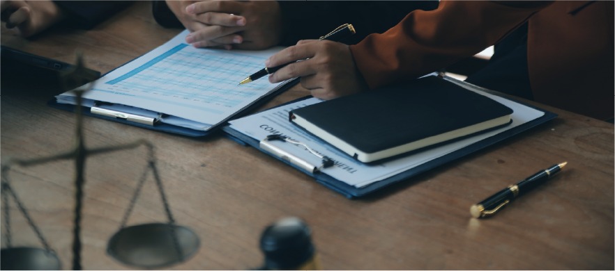 Assessoria jurídica