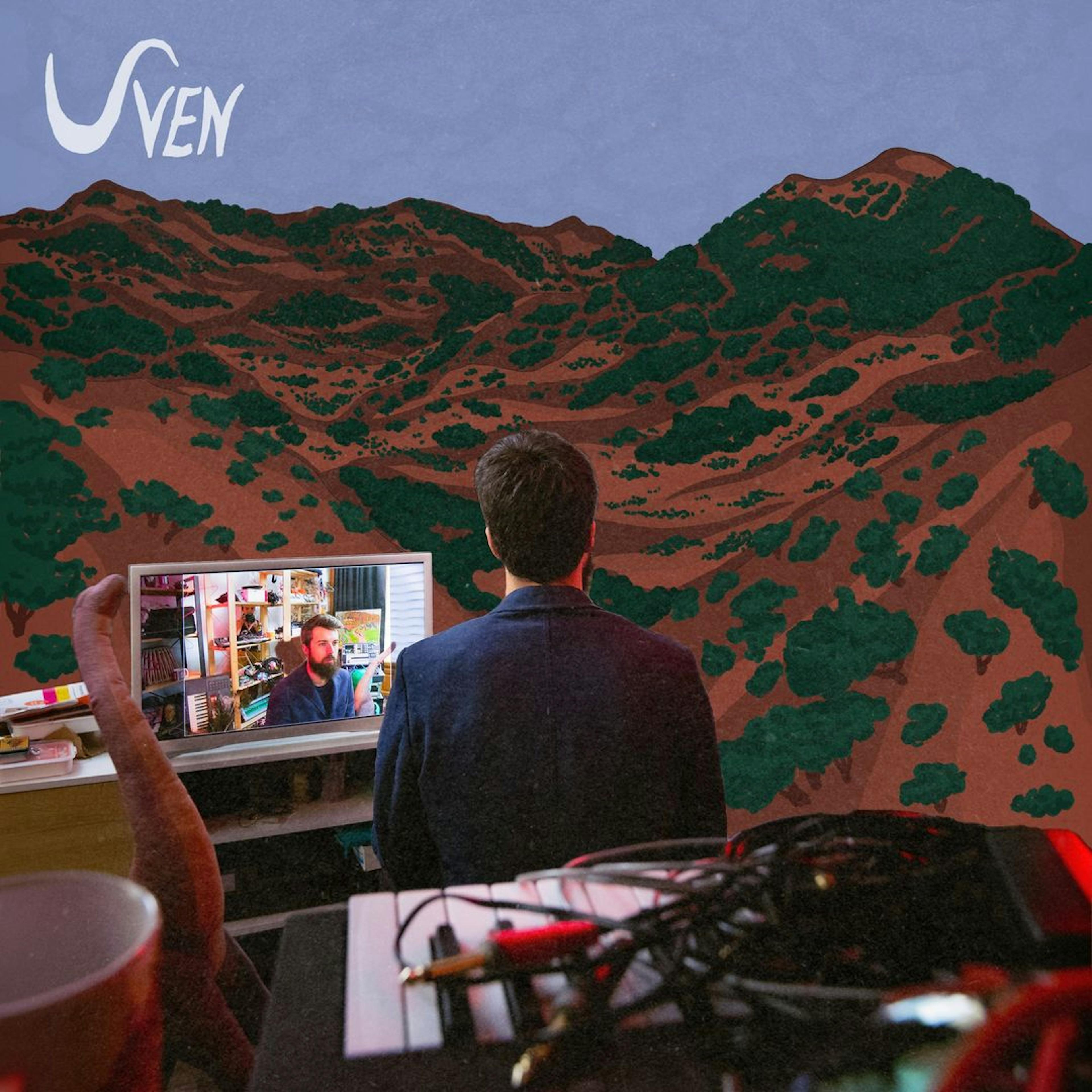Sven EP Cover