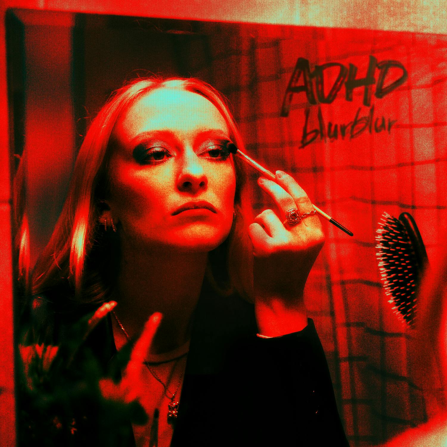 blurblur - ADHD (Cover)