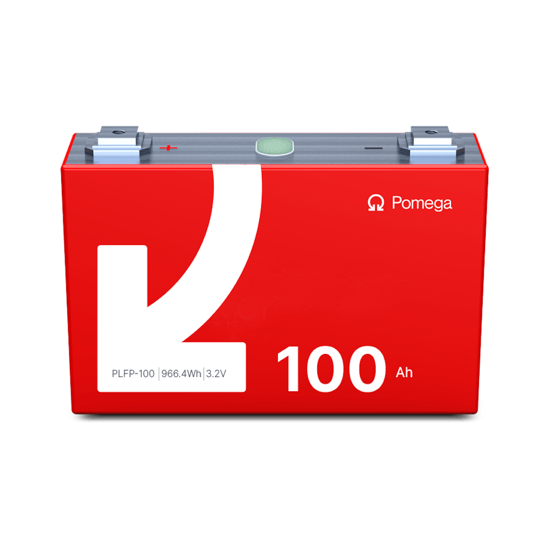 LFP Battery Cell Pomega Energy Storage Technologies