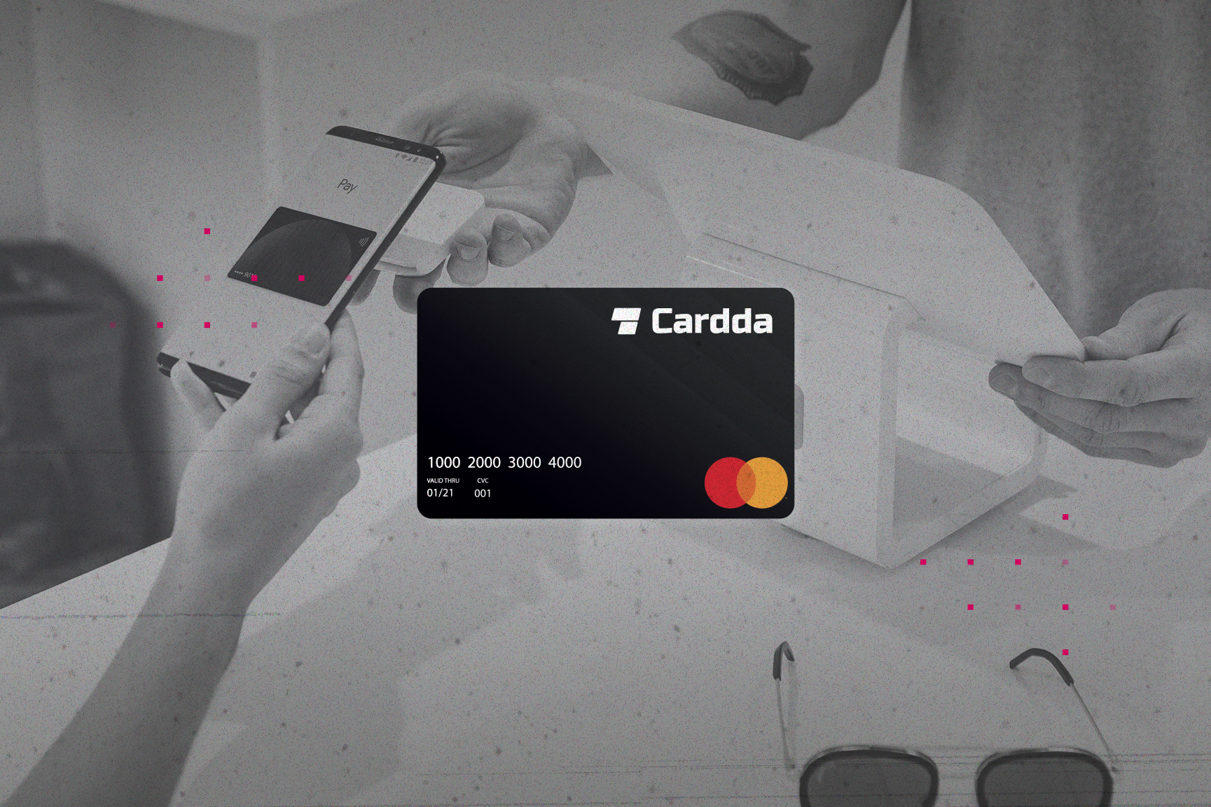 Cardda lanza sus tarjetas corporativas powered by Pomelo | Blog | Pomelo
