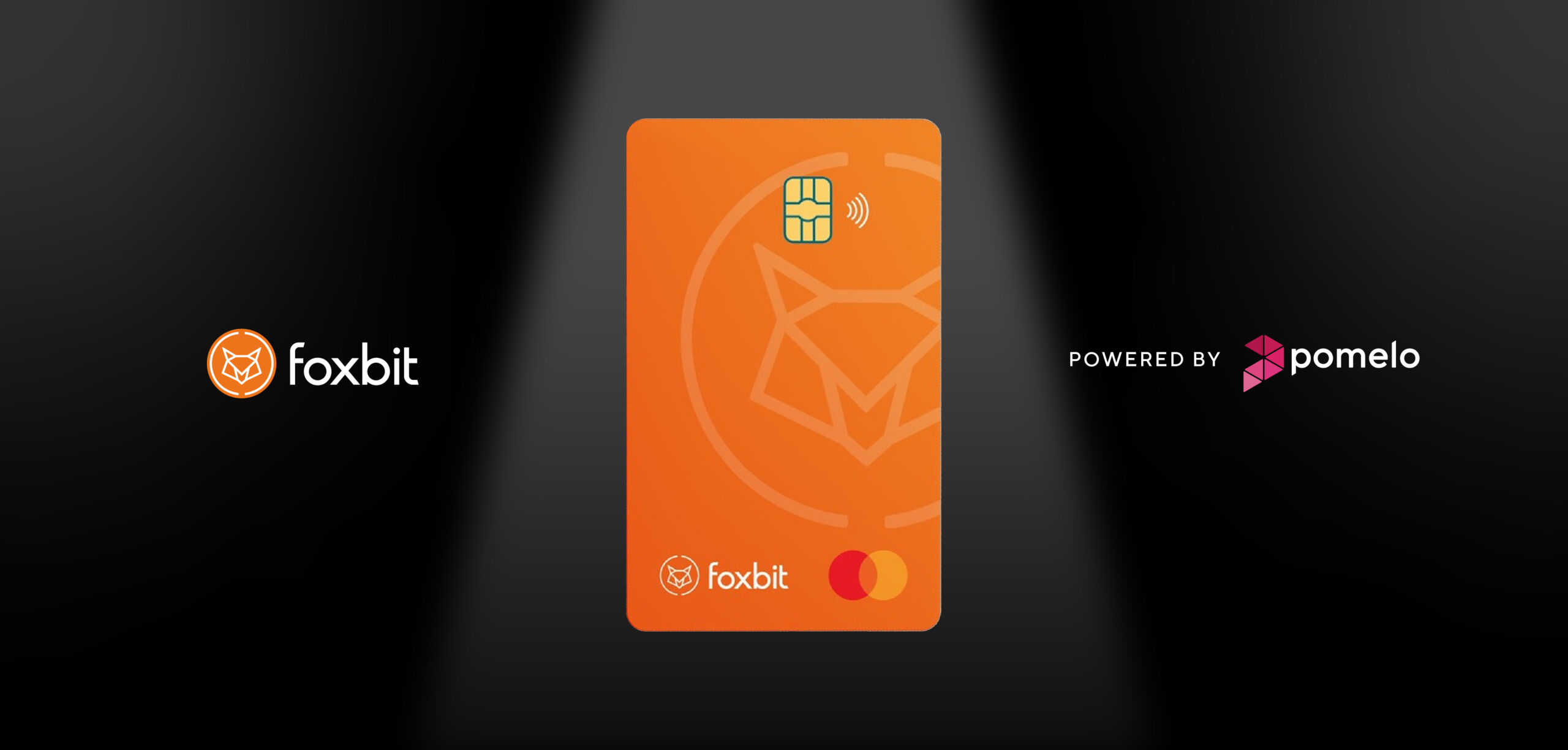 Chegou o Foxbit Card Powered by Pomelo, para transacionar usando ...