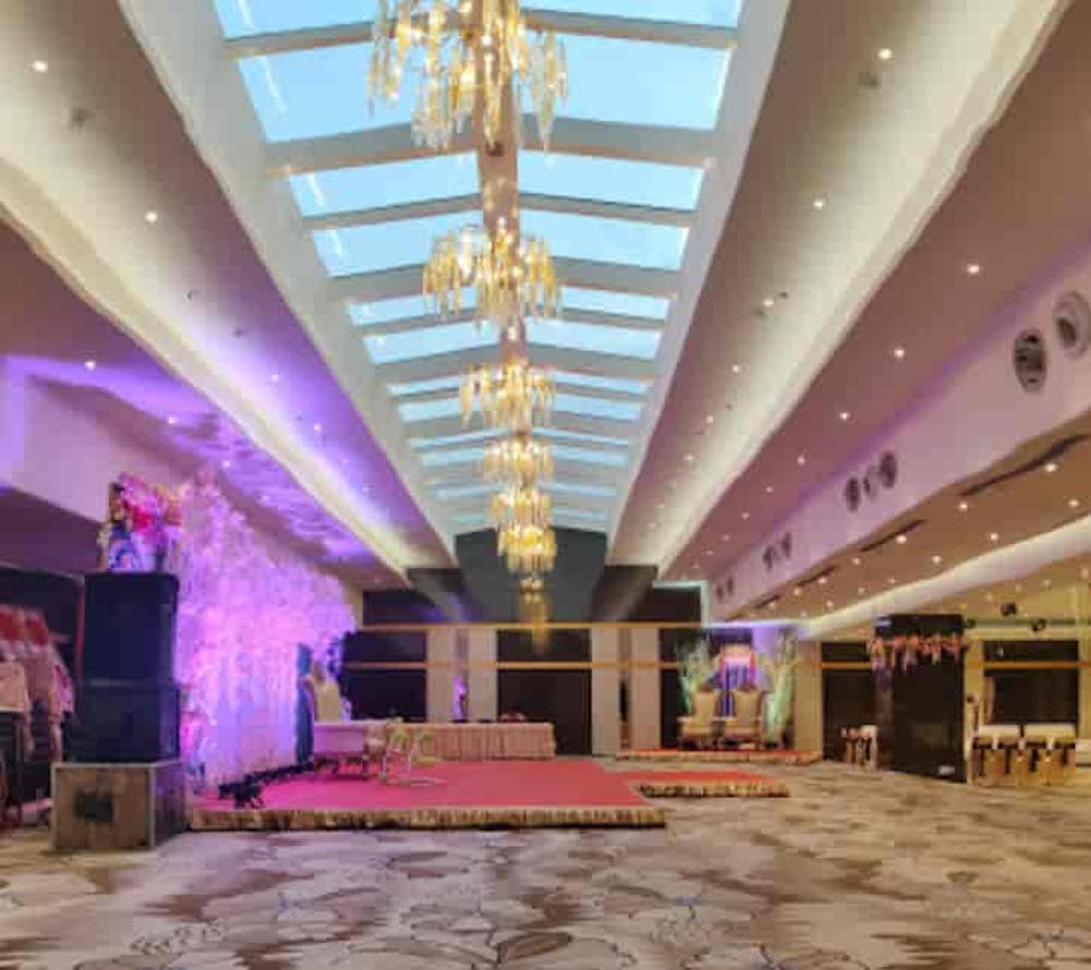 Emerald Banquet