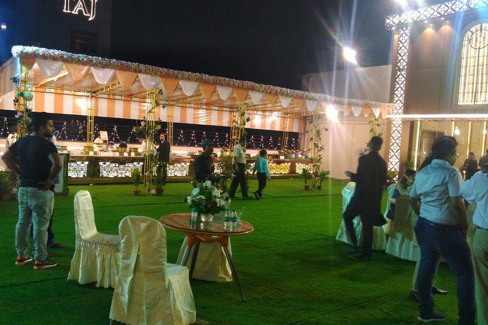 Bookmark These Banquet Hall In Kolkata For Your Dream Wedding