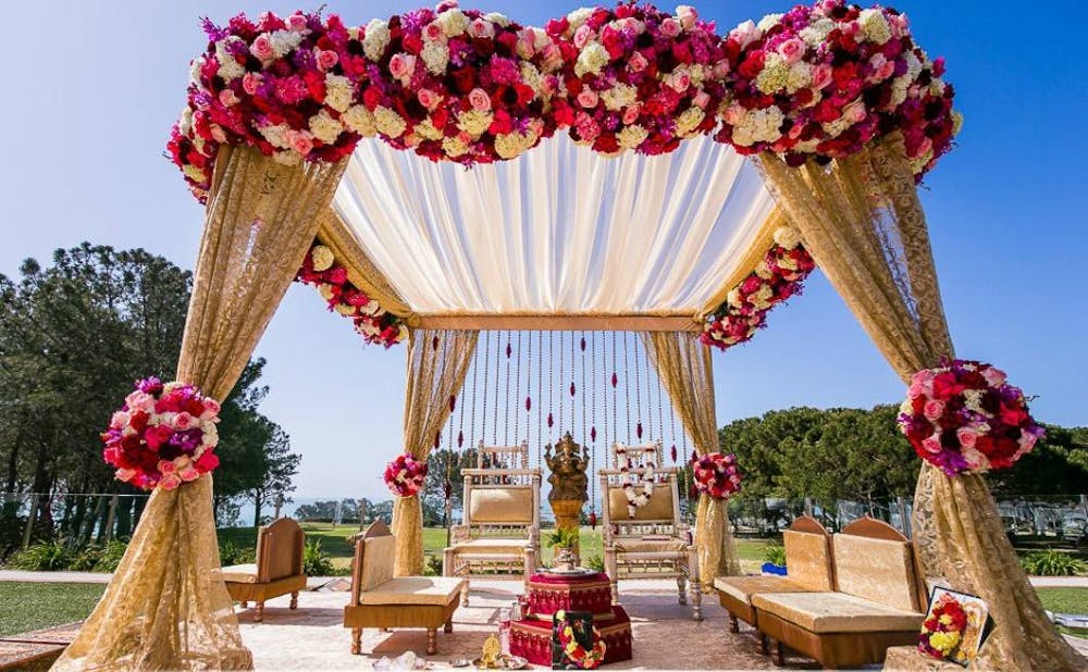 best wedding mandap decoration ideas