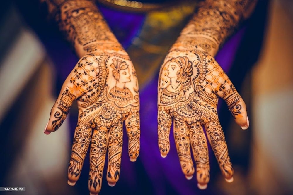 Mehandi artist Kolkata