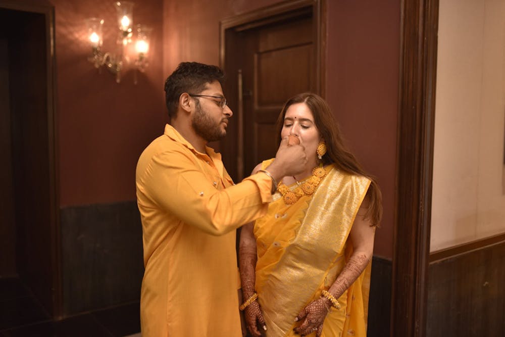 12. They Will Make The Process Of Getting Ready For The Wedding Nice And Even Fun: