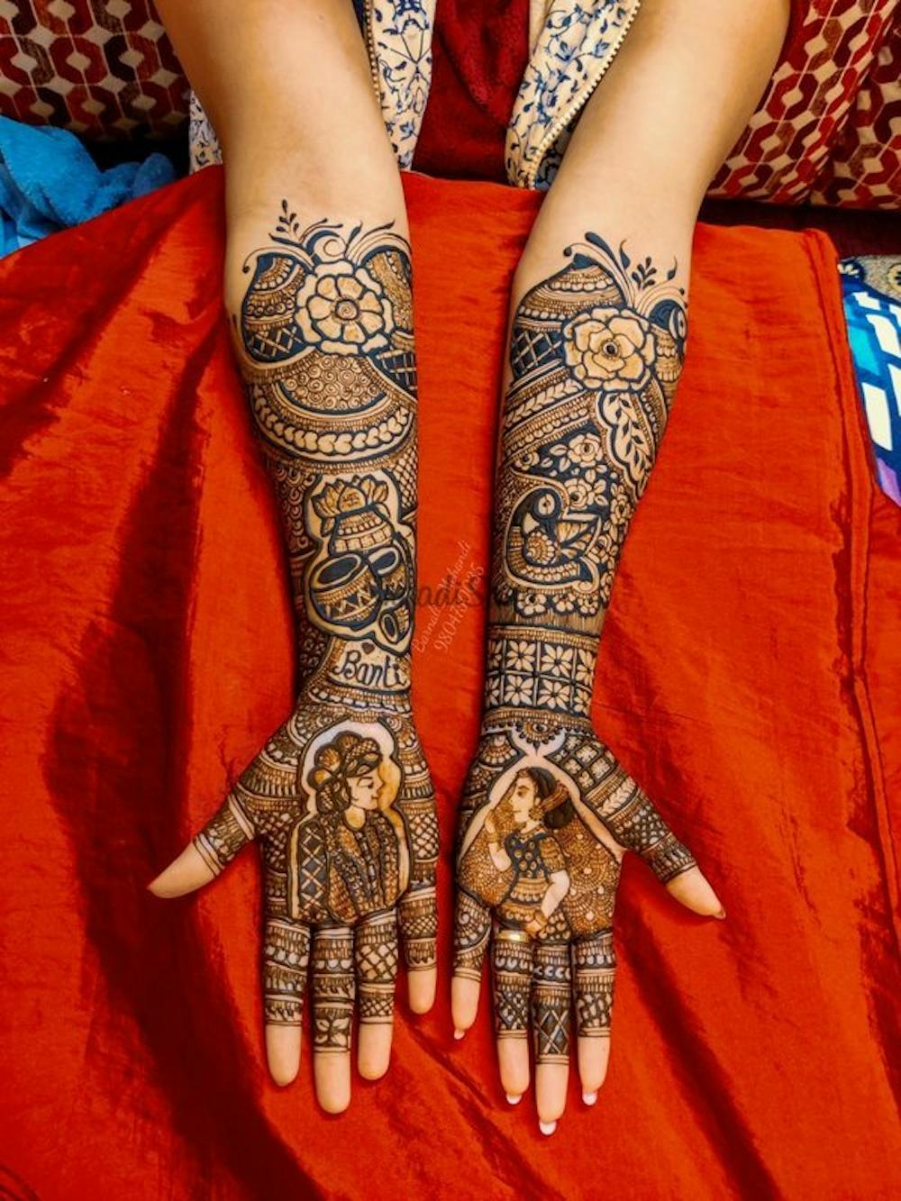 Mehandi Artist in Kolkata