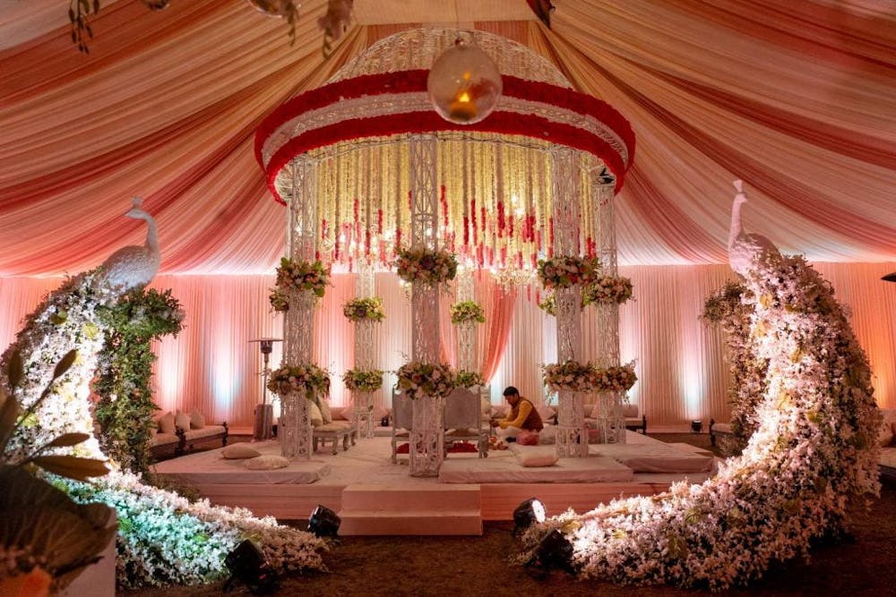 best wedding mandap decoration ideas