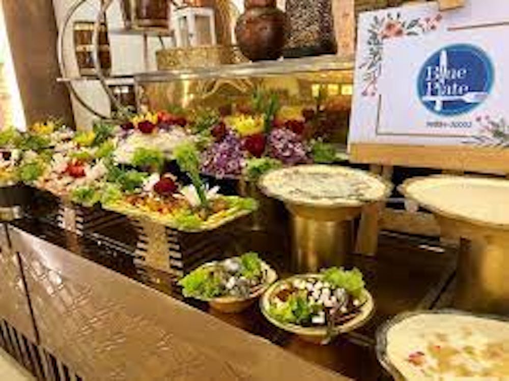 Blue Plate Caterers