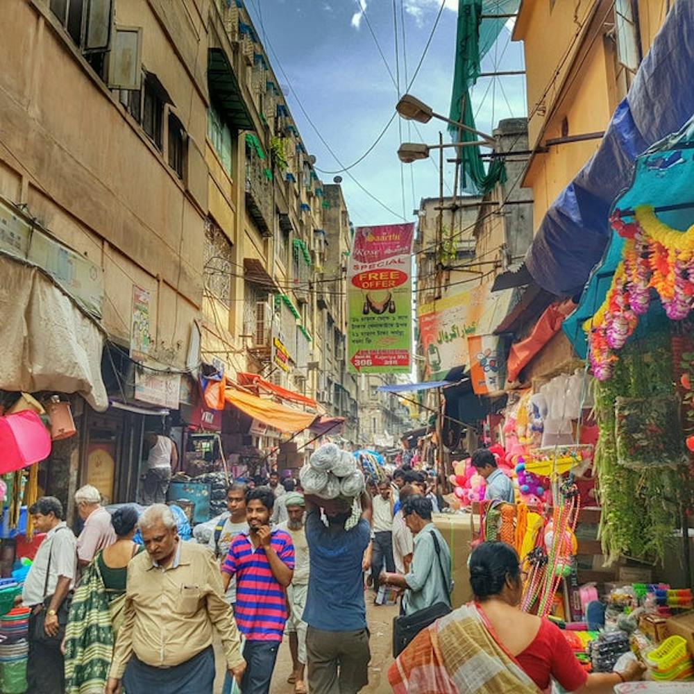 Bagree Market