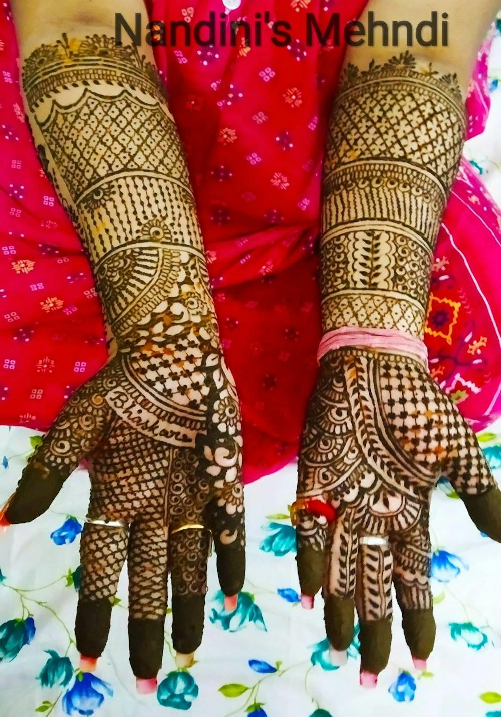 All mehndi artist in Kolkata