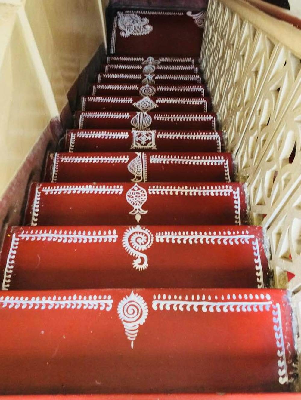Bengali theme wedding decoration