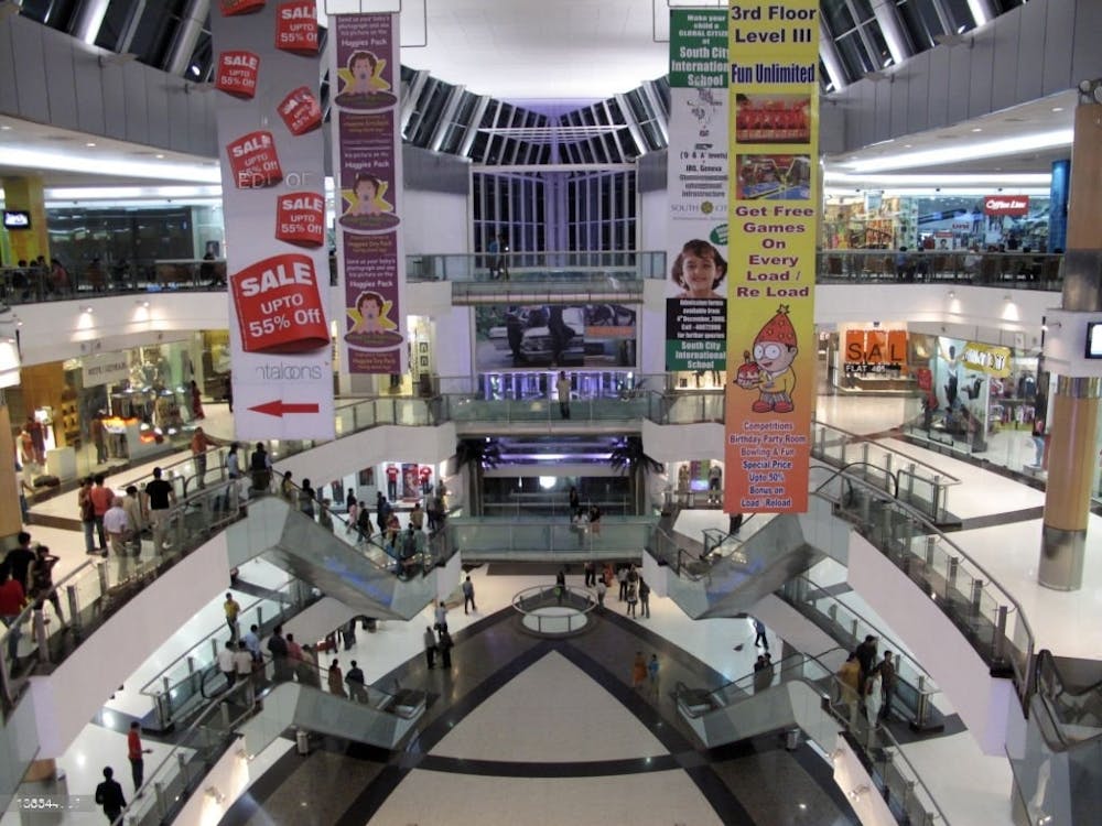 Malls