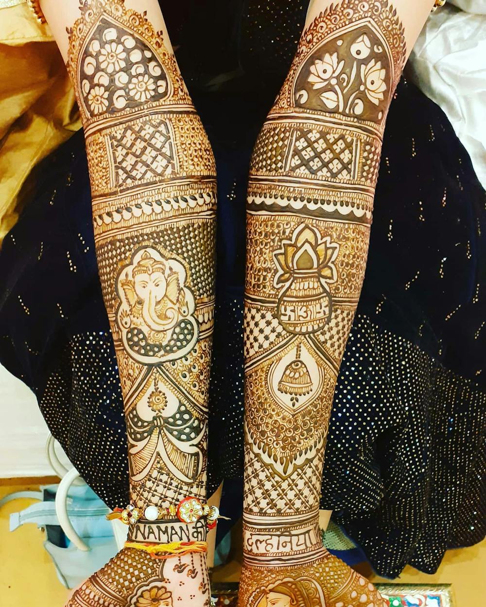 Mmehndi artists Kolkata