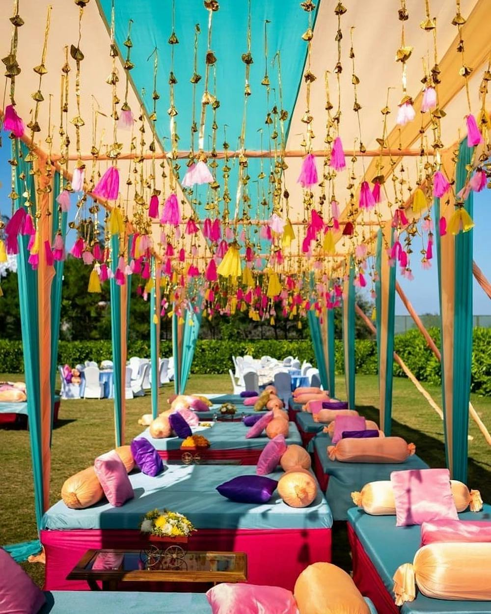Bold Colour Theme