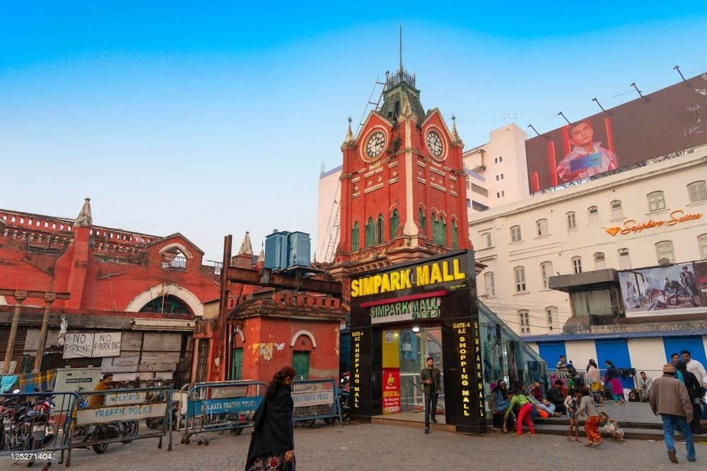 New Market