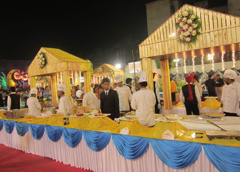 Quality Caterer