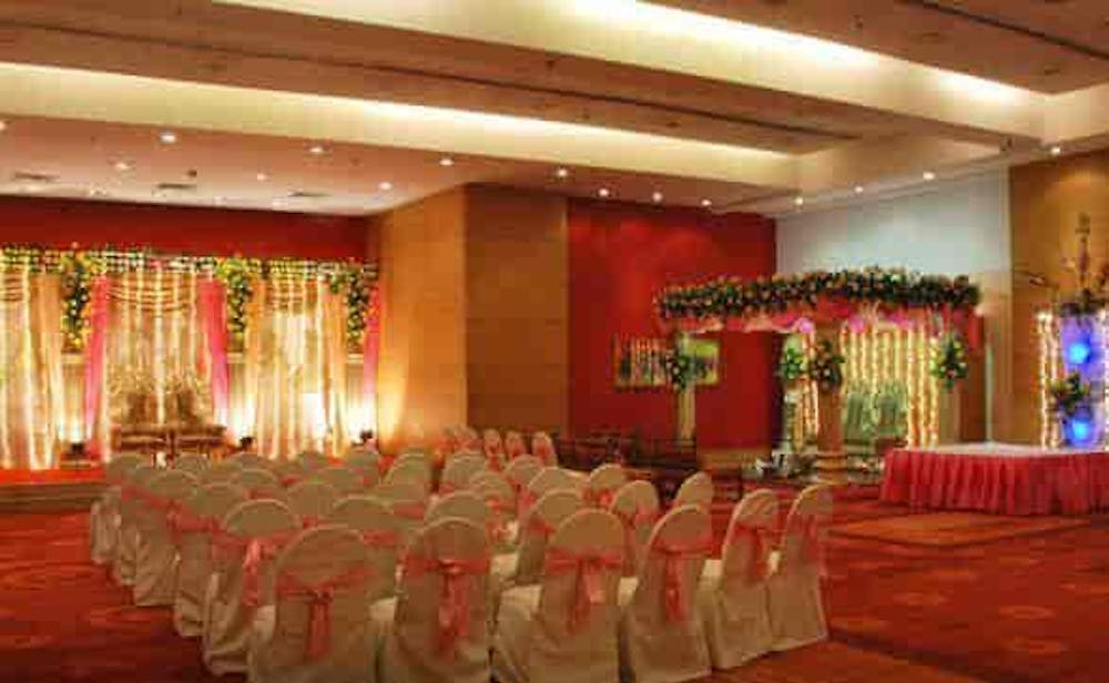 Royal Bengal Room