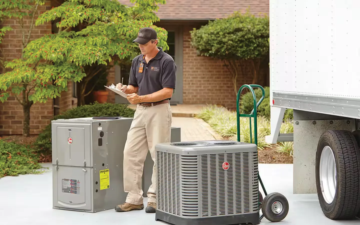 Cómo Empezar como Conductor de Entregas de HVAC | Topline Topics