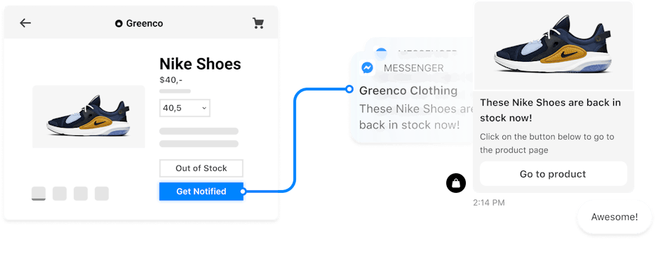 Back-in-stock-opt-in-and-notification