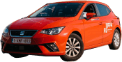 Poppy seat ibiza