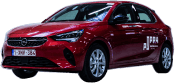 Poppy opel corsa