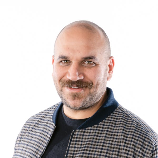Joe Sciglitano headshot