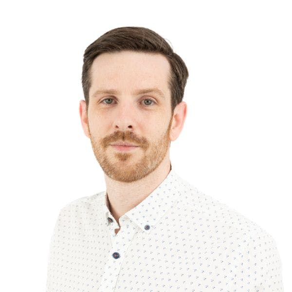 Nick Rogers Headshot