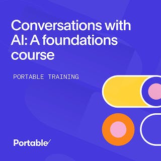 Conversations with AI