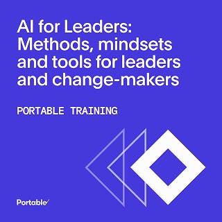 AI for leader
