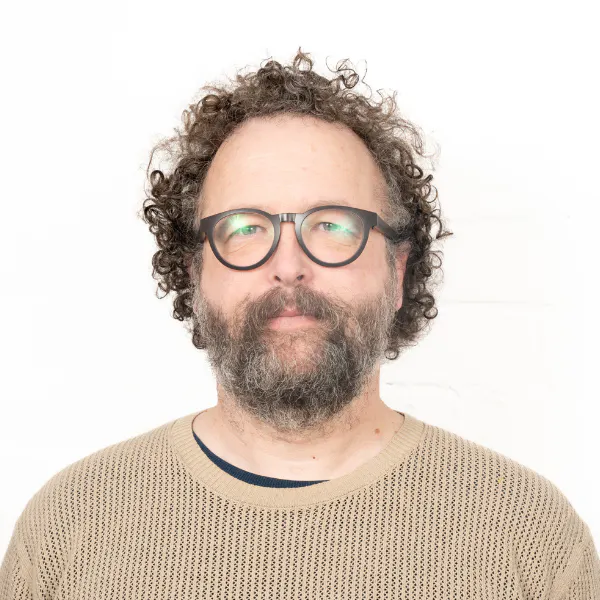 Andrew Fulton headshot