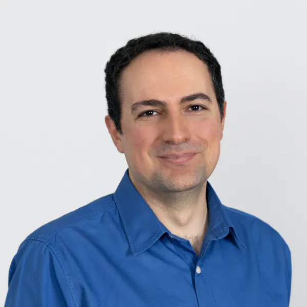 Ammar Aldaoud headshot