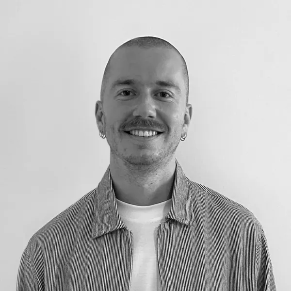 Jez Claridge headshot