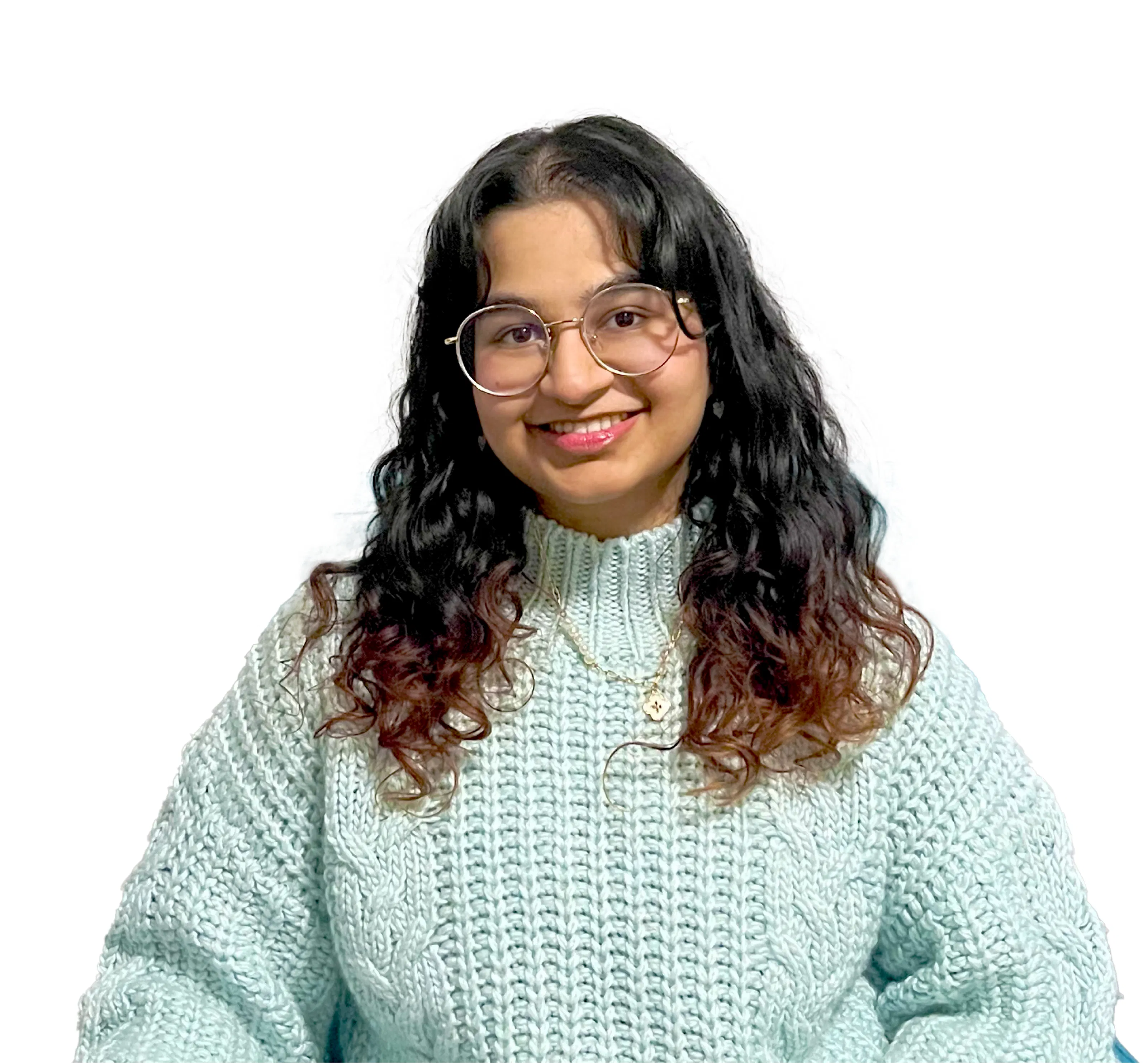 Anshika headshot
