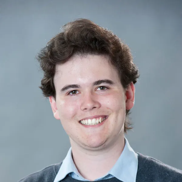 Nicholas Whittaker headshot