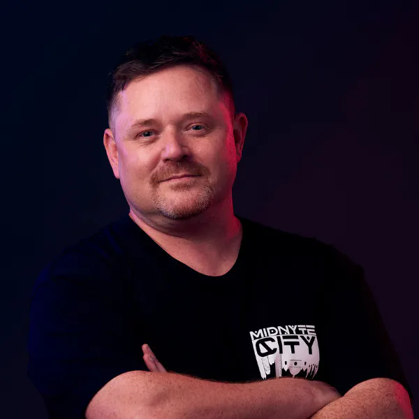 Paul Devine headshot