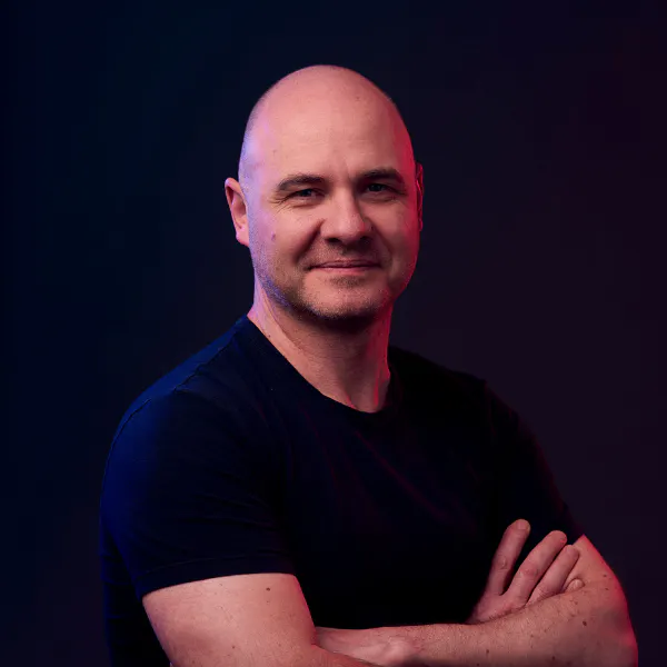 Robert Rocco headshot